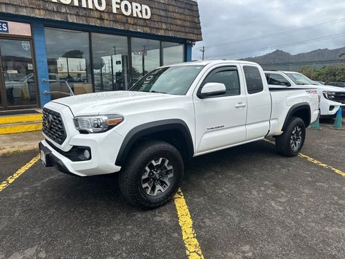 2022 Toyota Tacoma TRD Off-Road V6