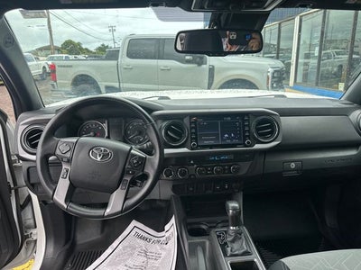 2022 Toyota Tacoma TRD Off-Road V6