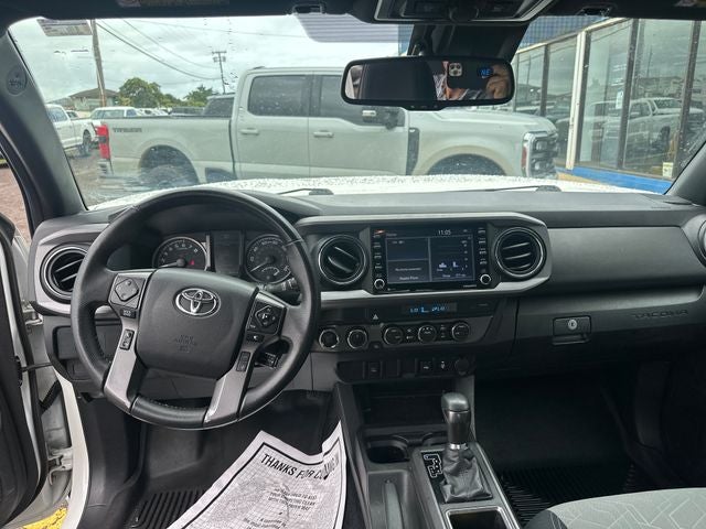 2022 Toyota Tacoma TRD Off-Road V6