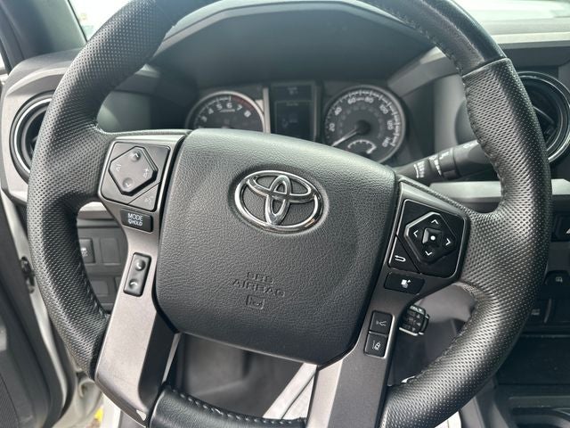 2022 Toyota Tacoma TRD Off-Road V6