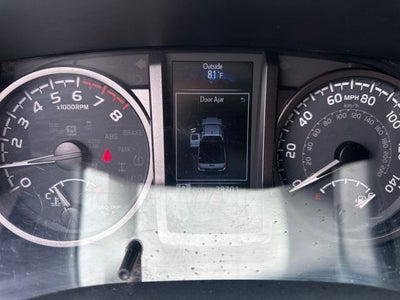2022 Toyota Tacoma TRD Off-Road V6