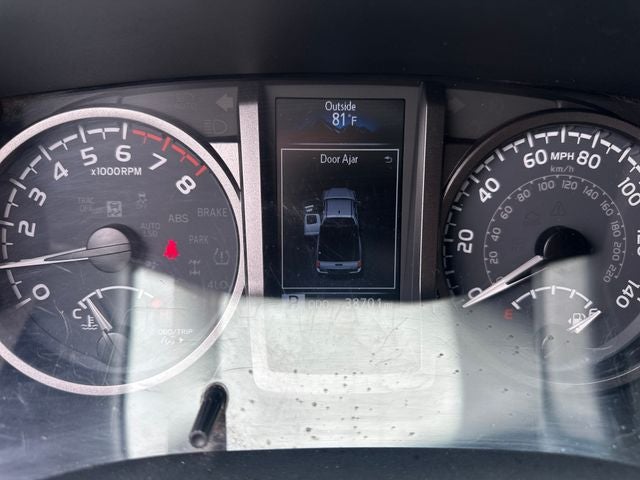 2022 Toyota Tacoma TRD Off-Road V6