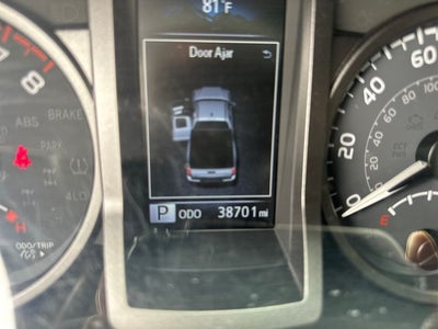 2022 Toyota Tacoma TRD Off-Road V6