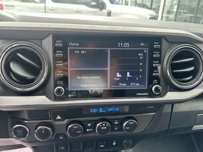 2022 Toyota Tacoma TRD Off-Road V6