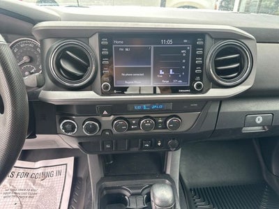 2022 Toyota Tacoma TRD Off-Road V6