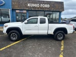 2022 Toyota Tacoma TRD Off-Road V6