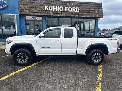2022 Toyota Tacoma TRD Off-Road V6