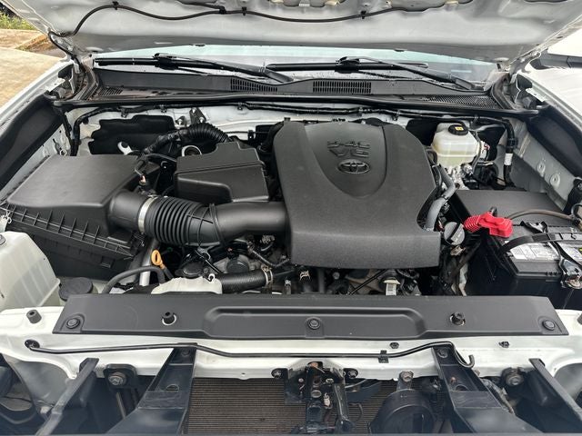 2022 Toyota Tacoma TRD Off-Road V6