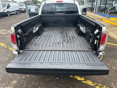 2022 Toyota Tacoma TRD Off-Road V6