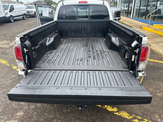 2022 Toyota Tacoma TRD Off-Road V6
