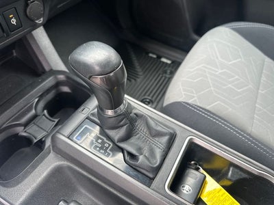 2022 Toyota Tacoma TRD Off-Road V6