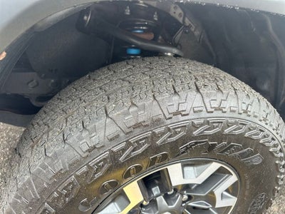 2022 Toyota Tacoma TRD Off-Road V6