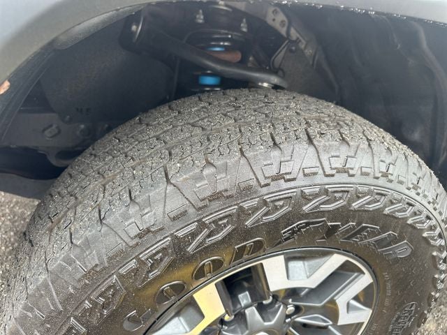 2022 Toyota Tacoma TRD Off-Road V6