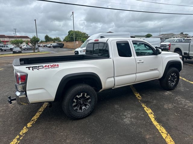 2022 Toyota Tacoma TRD Off-Road V6