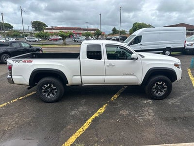 2022 Toyota Tacoma TRD Off-Road V6