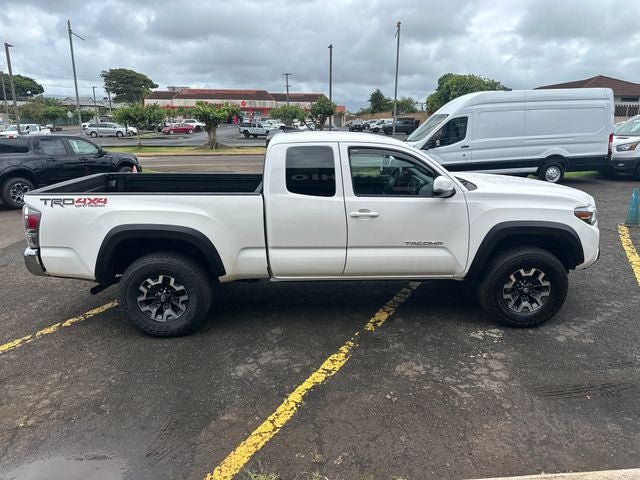 2022 Toyota Tacoma TRD Off-Road V6