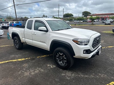 2022 Toyota Tacoma TRD Off-Road V6