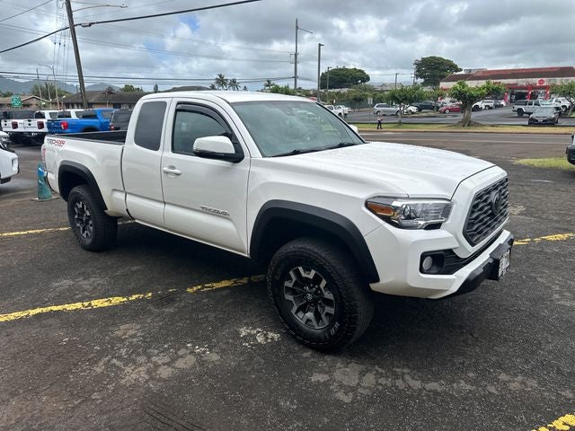 2022 Toyota Tacoma TRD Off-Road V6