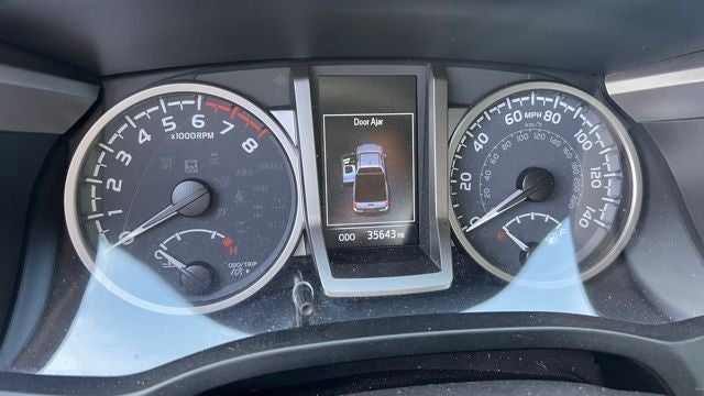2023 Toyota Tacoma SR5 V6