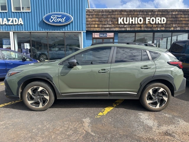 2024 Subaru Crosstrek Limited