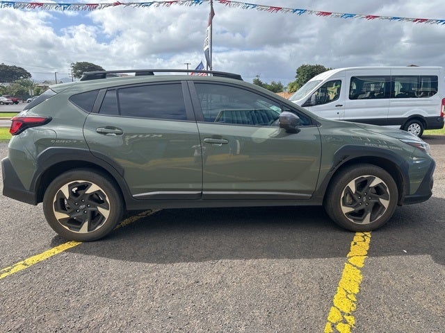 2024 Subaru Crosstrek Limited