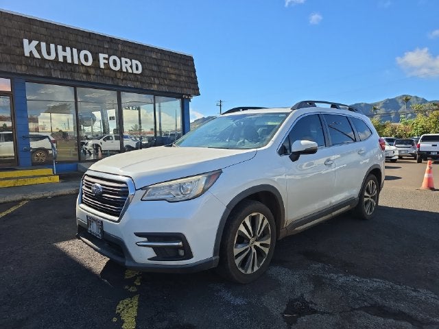 2019 Subaru Ascent