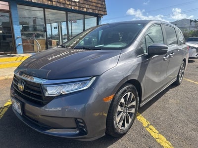 2022 Honda Odyssey EX-L