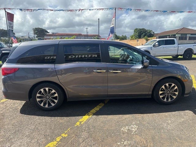 2022 Honda Odyssey EX-L
