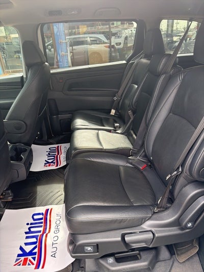 2022 Honda Odyssey EX-L
