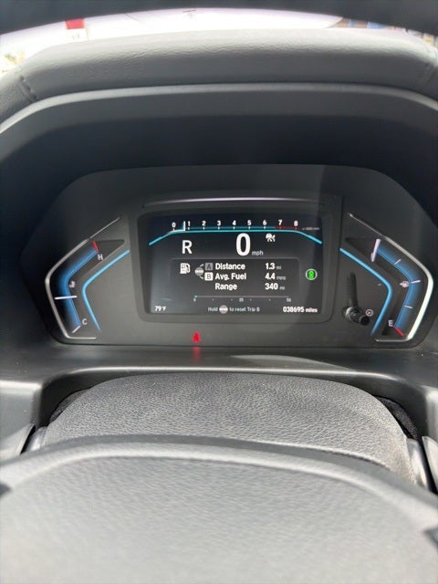 2022 Honda Odyssey EX-L