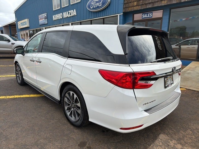 2022 Honda Odyssey EX-L