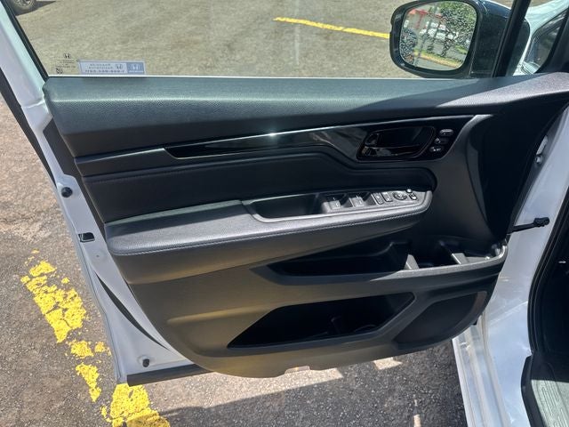2022 Honda Odyssey Elite