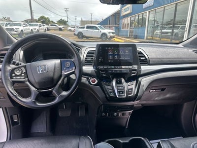 2022 Honda Odyssey Elite