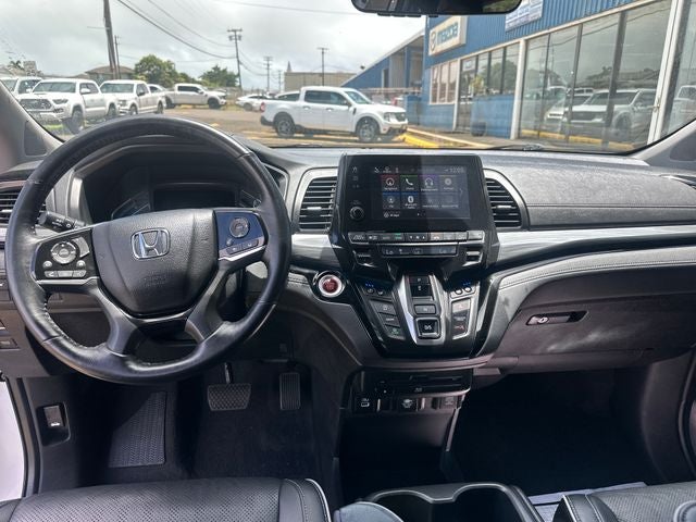2022 Honda Odyssey Elite
