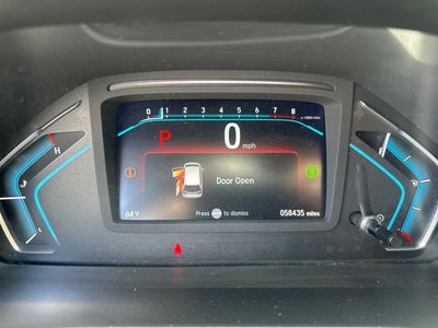 2022 Honda Odyssey Elite