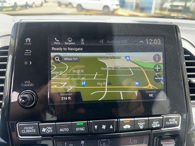 2022 Honda Odyssey Elite