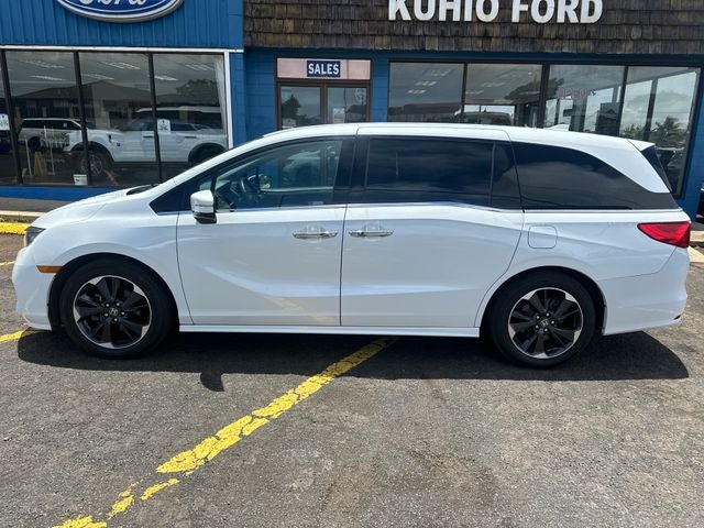 2022 Honda Odyssey Elite