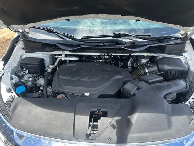 2022 Honda Odyssey Elite