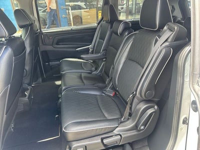2022 Honda Odyssey Elite
