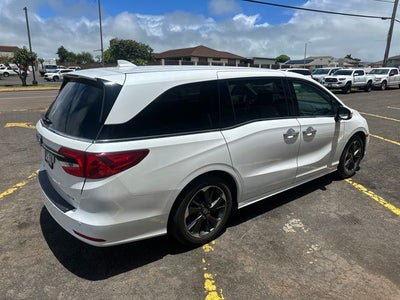 2022 Honda Odyssey Elite