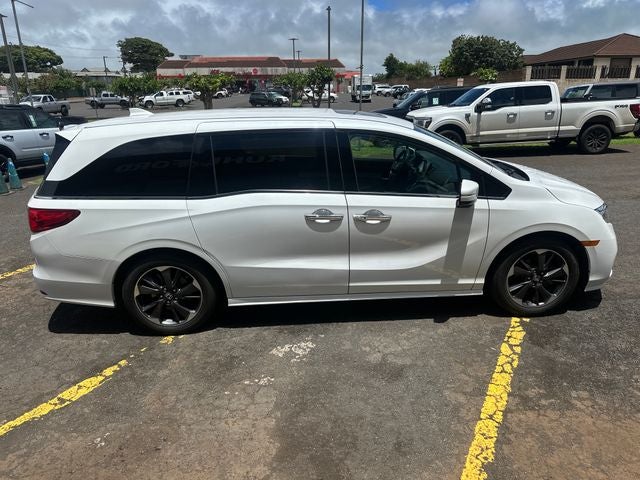 2022 Honda Odyssey Elite