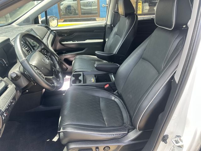 2022 Honda Odyssey Elite