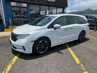 2022 Honda Odyssey Elite