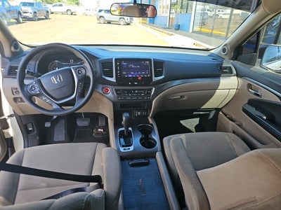 2016 Honda Pilot EX