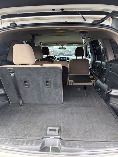 2016 Honda Pilot EX