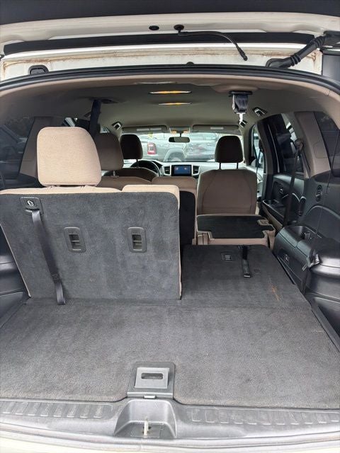 2016 Honda Pilot EX