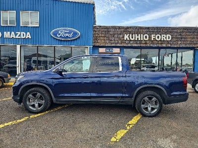2023 Honda Ridgeline RTL