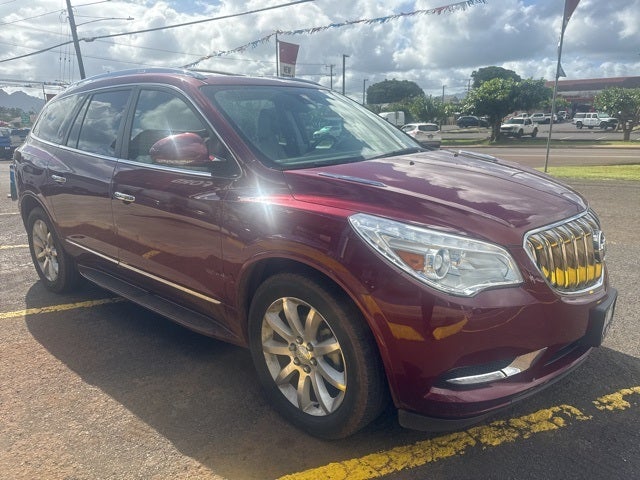 2016 Buick Enclave Premium Group