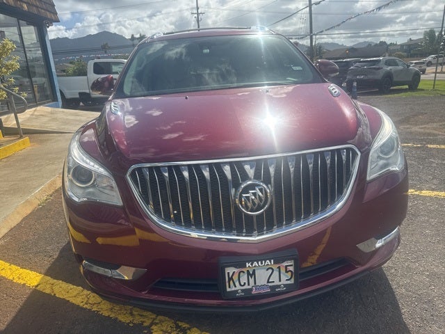 2016 Buick Enclave Premium Group