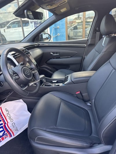 2024 Hyundai Santa Cruz Limited